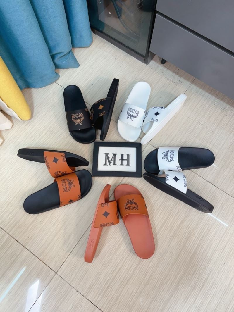 Mcm Sandals